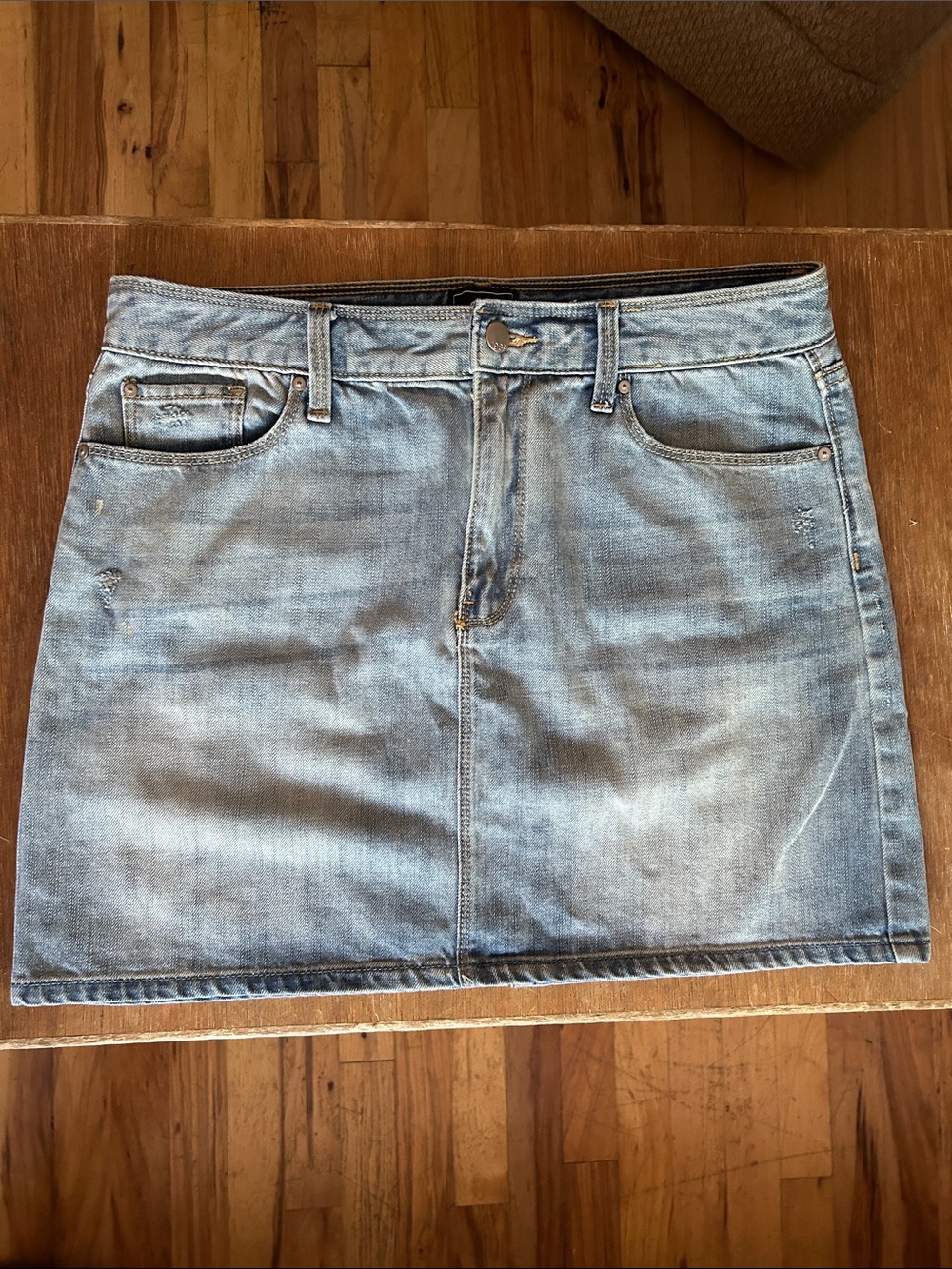 Women’s GAP jeans skirt